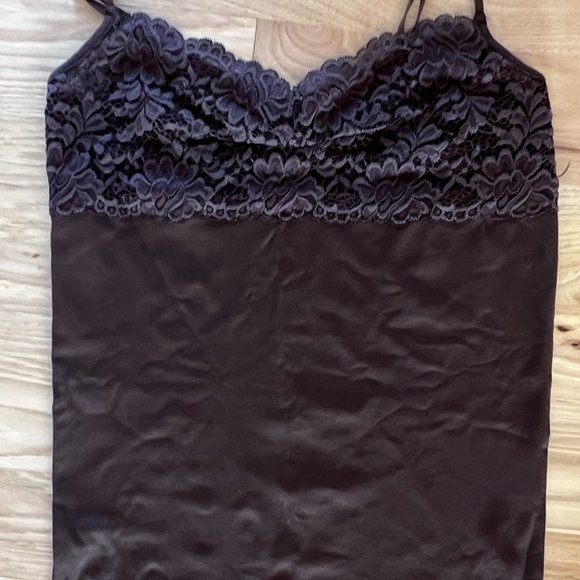 Banana Republic Camisole, Brown Size L - Picture 1 of 3